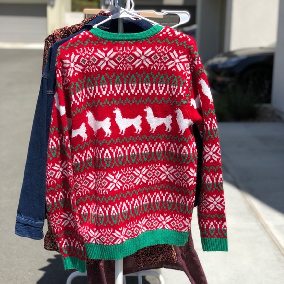 Kohl’s ugly sweater - Picture 2 of 4